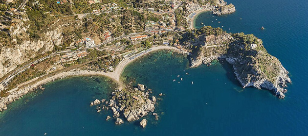 SICILY BY AIR