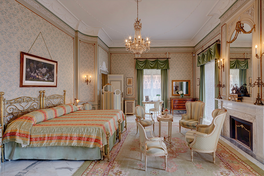 Grand Hotel Excelsior Dove è Stato Girato